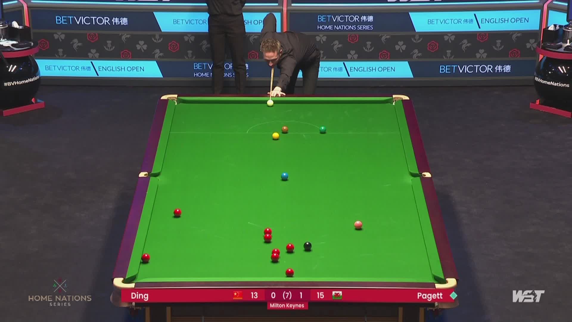 逐渐找感觉的丁主任