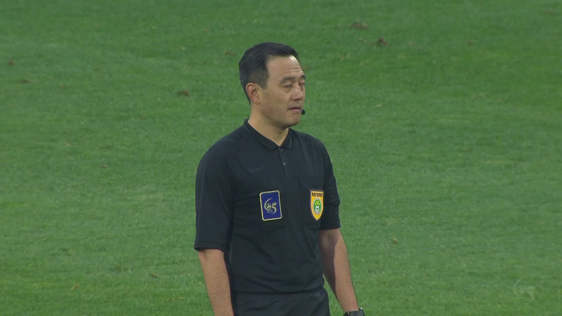 山东vs河南 下半场 清流