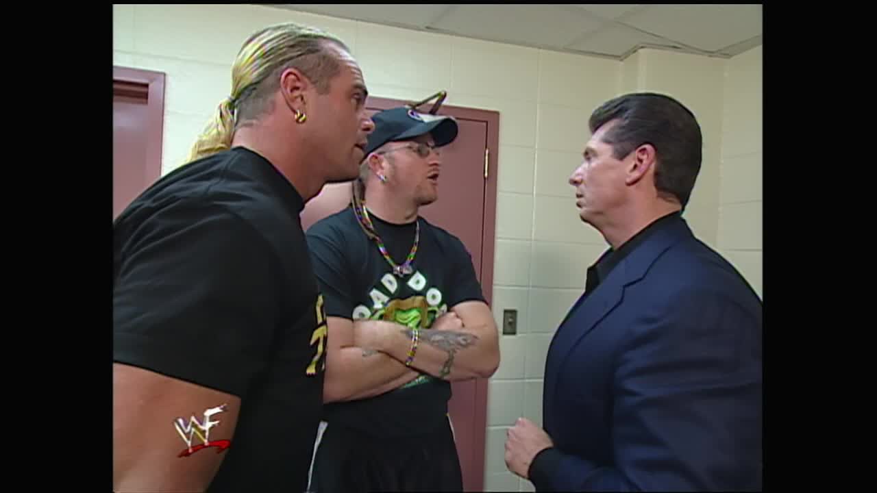 [WWE]RAW 335期 清流