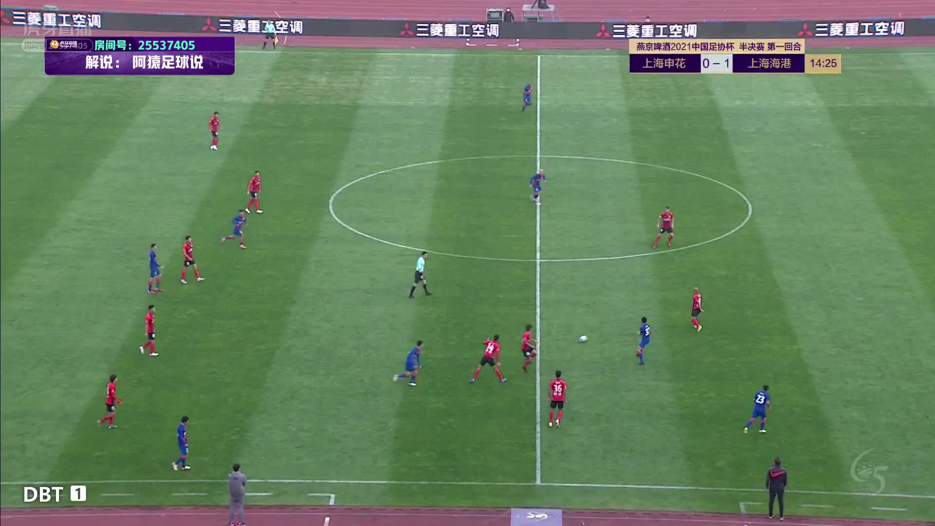 再进一球！奥斯卡助攻杨世元帮助海港扩大比分