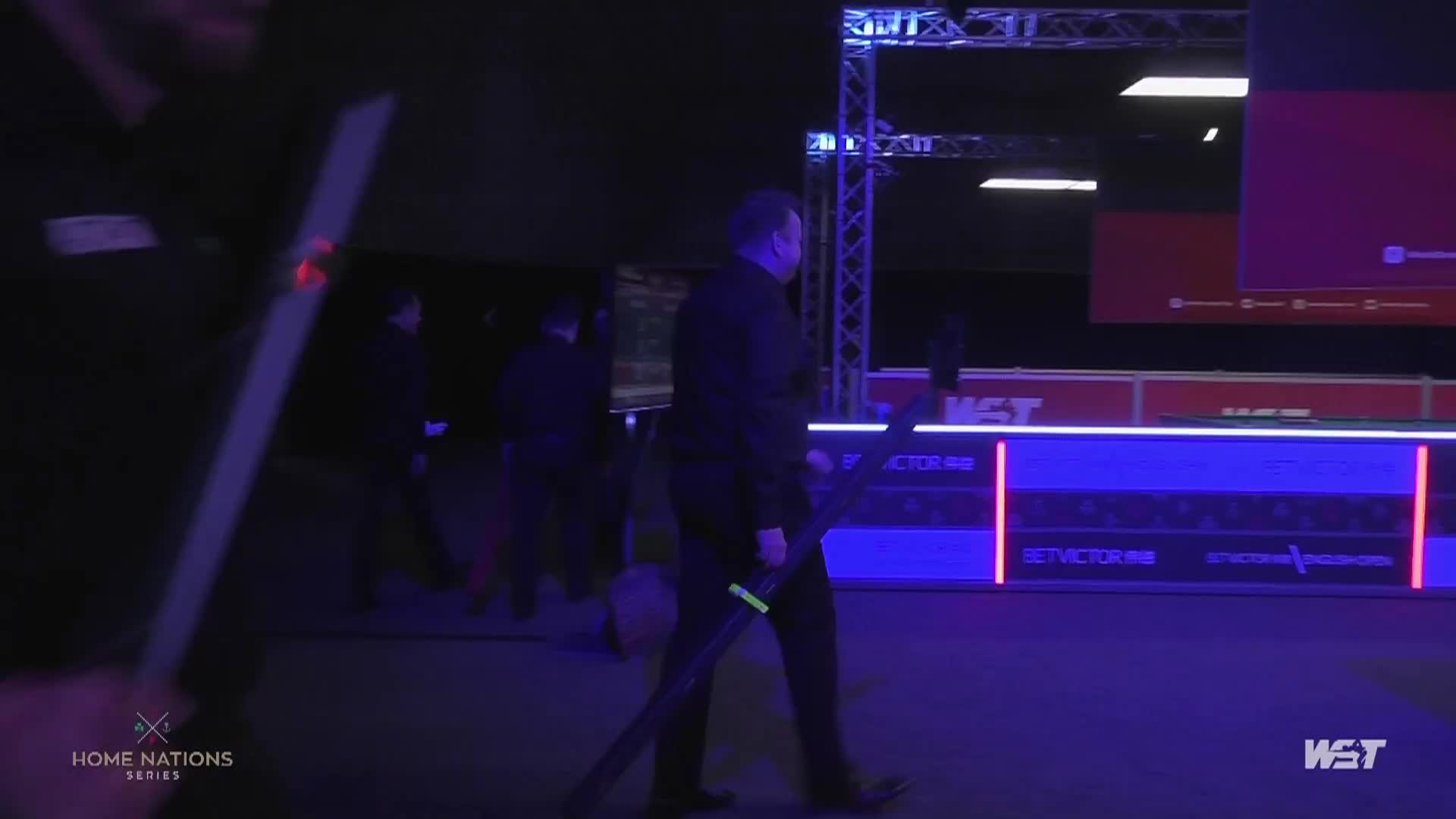 弗雷泽·帕特里克  V  肖恩·墨菲  2021斯诺克英格兰公开赛 清流