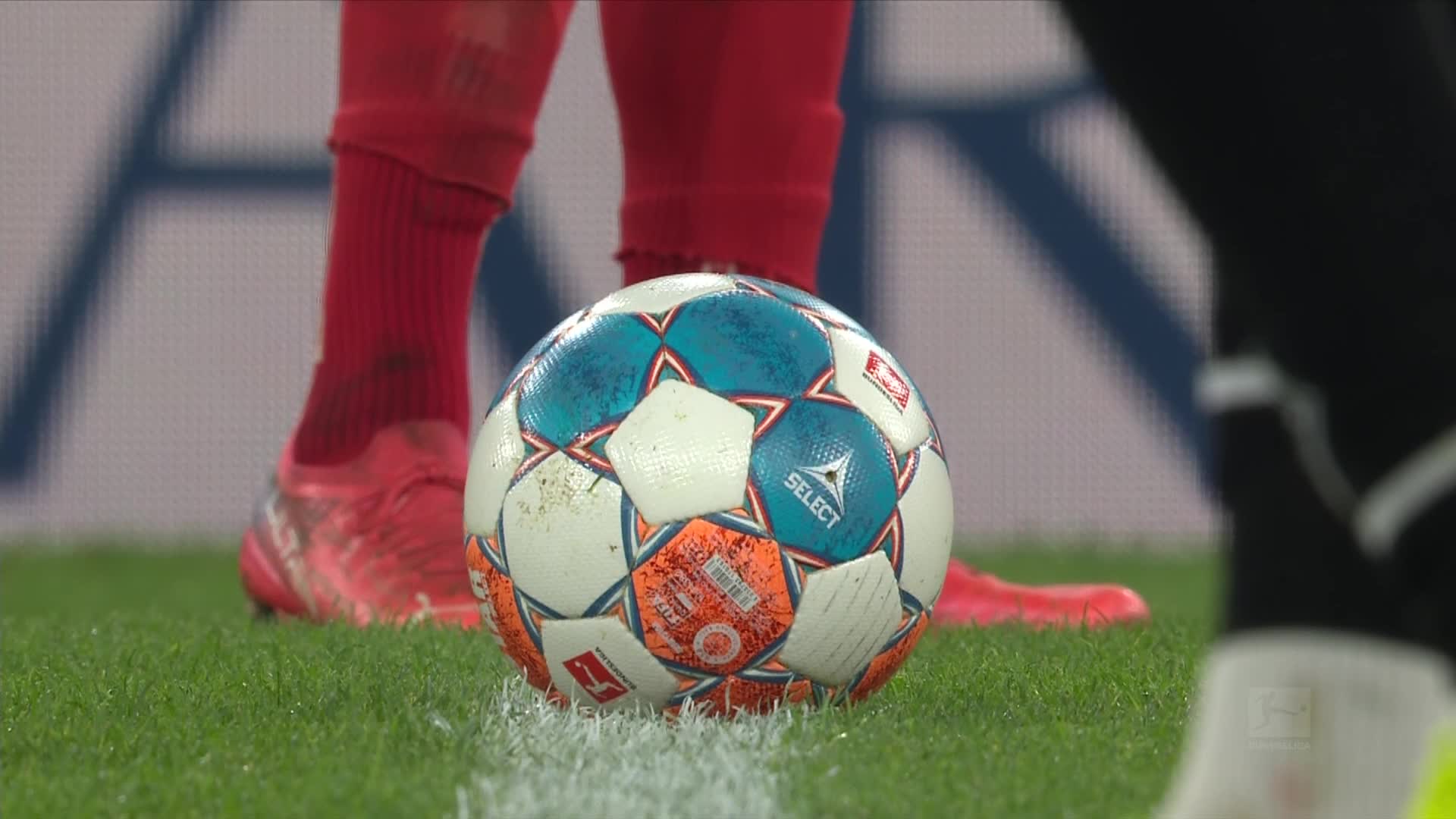 11月6日 美因茨vs门兴 下半场 清流