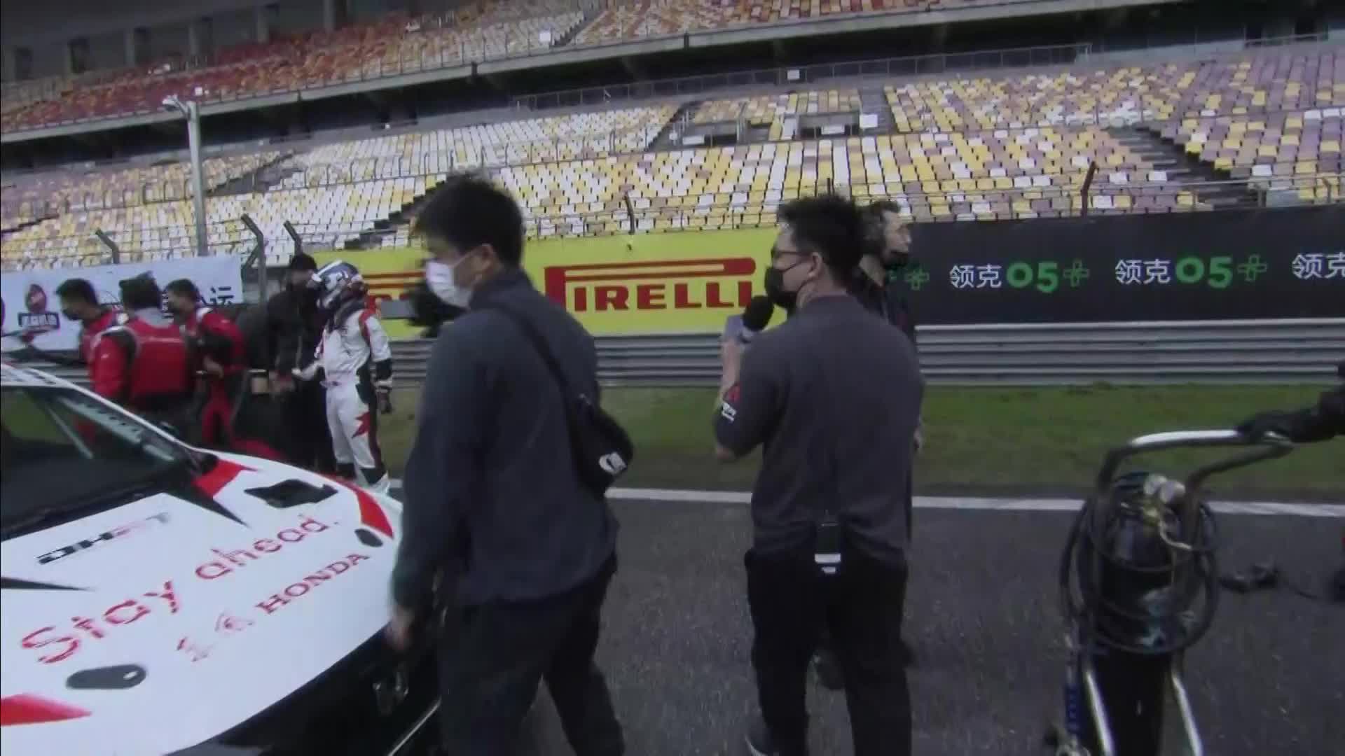 CEC中国汽车耐力锦标赛上海站[重播]