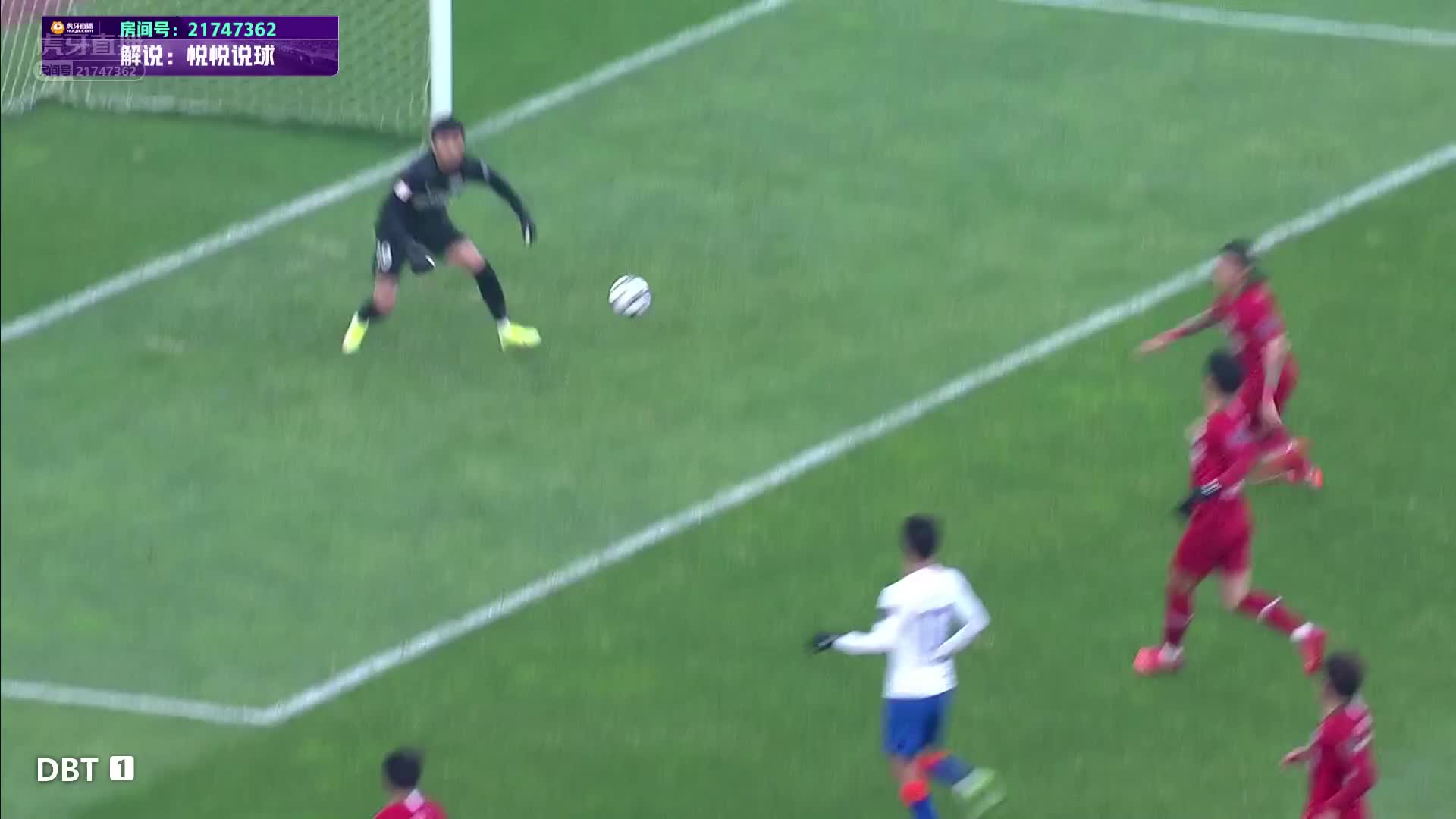 复刻小罗经典吊射！马兴煜超远距离吊射连导播都懵了