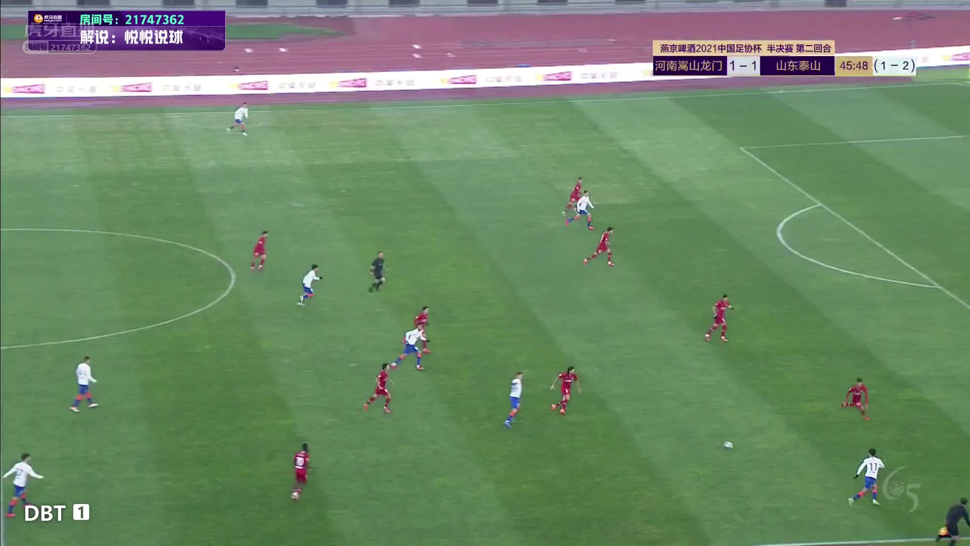 鲤跃龙门！王国明精彩扑救拯救球队