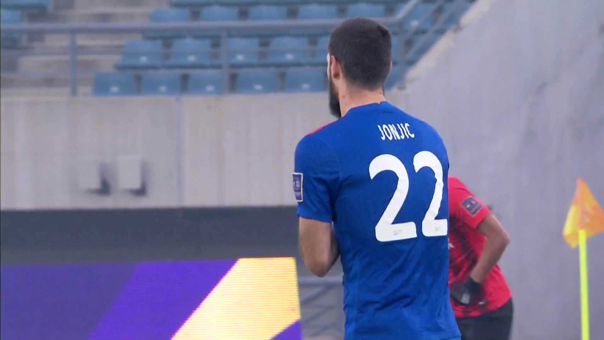 上海海港vs上海申花 上半场 清流