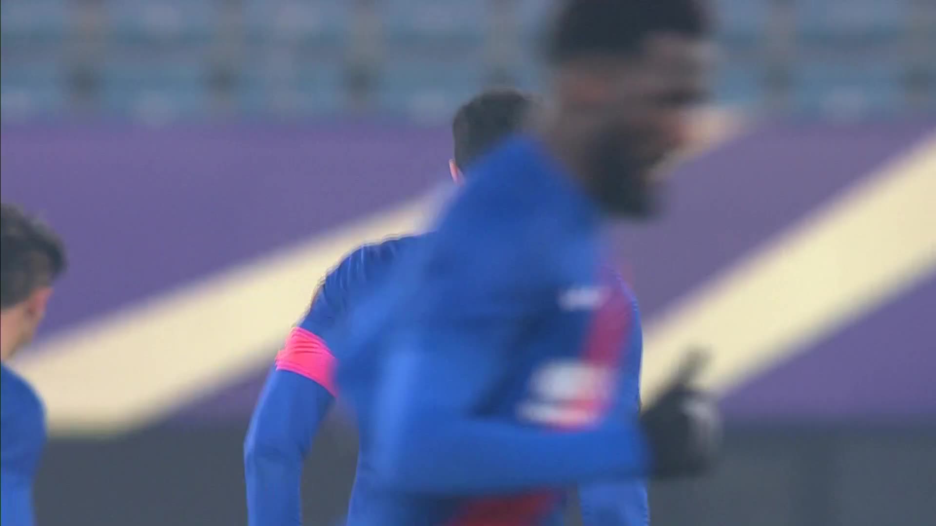 上海海港vs上海申花 下半场 清流