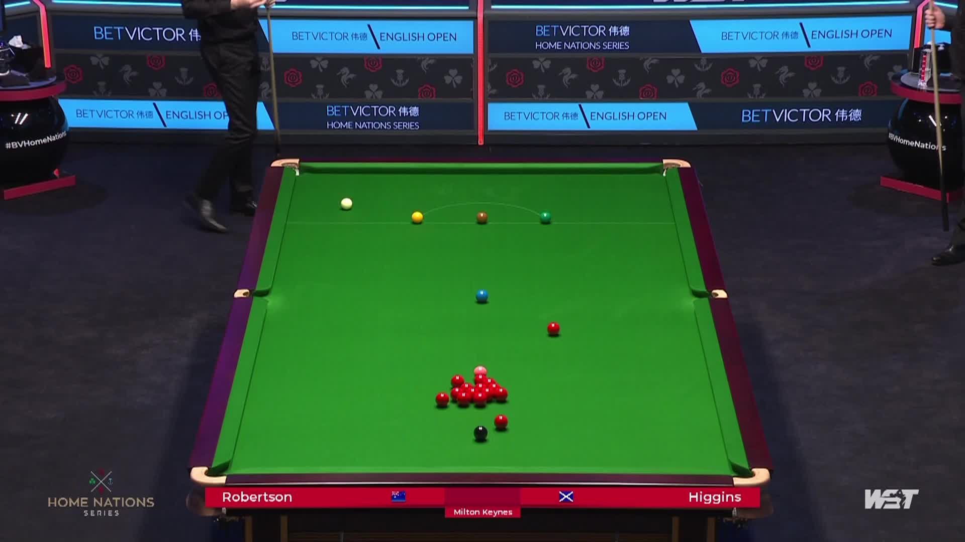 稳准狠，这就是尼尔罗伯逊