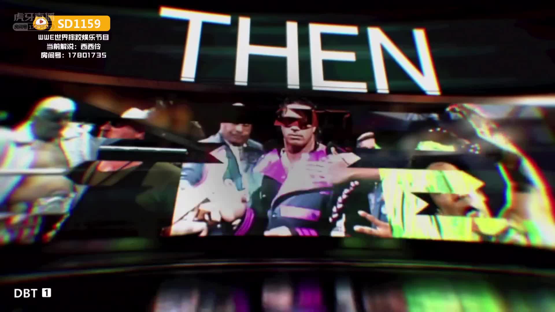 [WWE]SmackDown 1159期 西西伶解说