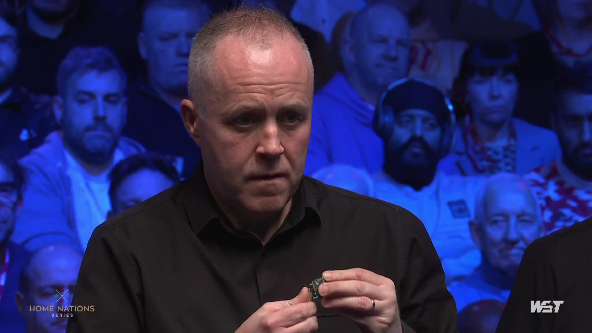 老张超远长台，再次锁定胜局