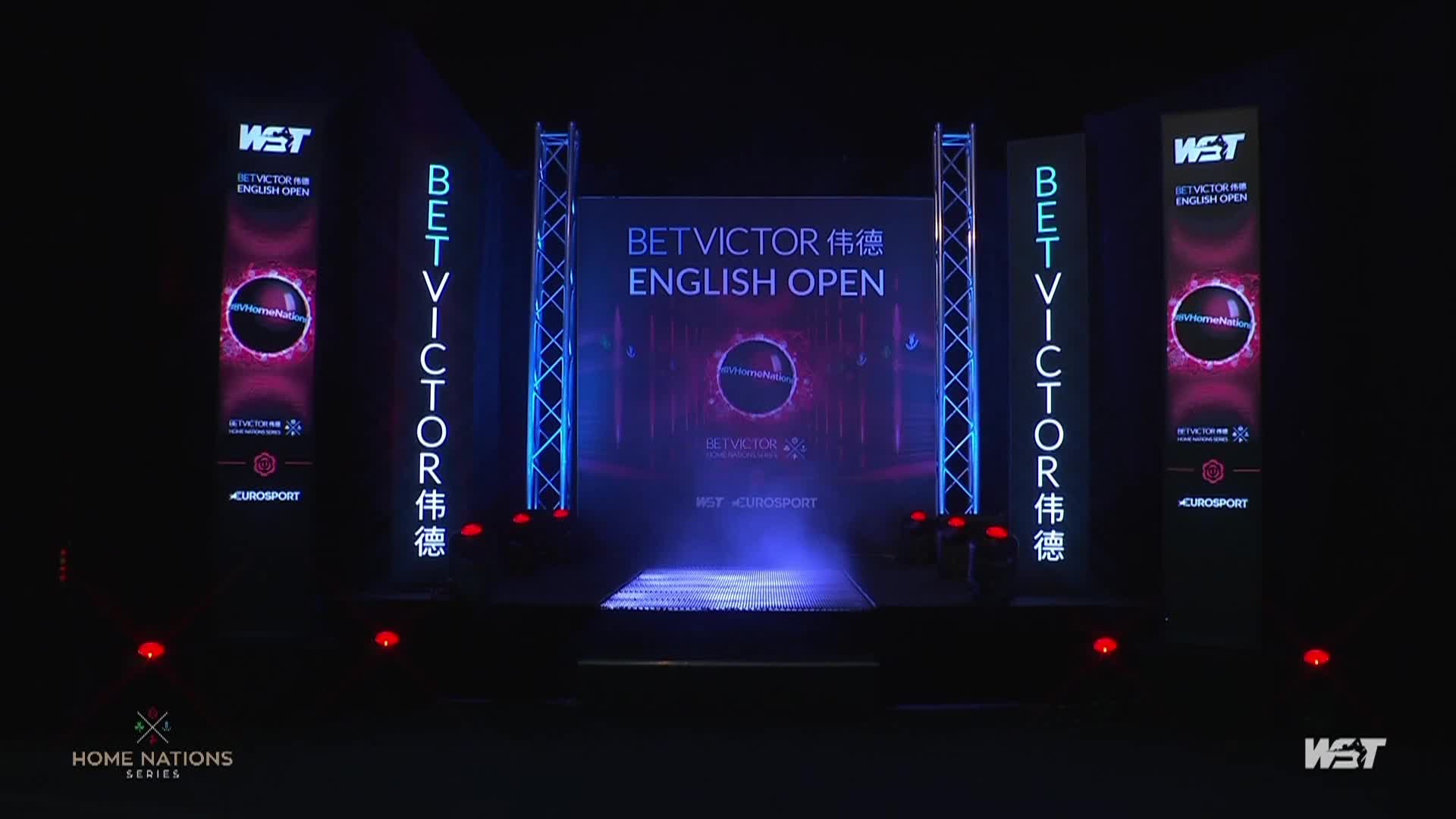 尼尔·罗伯逊 V 希金斯  2021斯诺克英格兰公开赛  清流  第二阶段-下