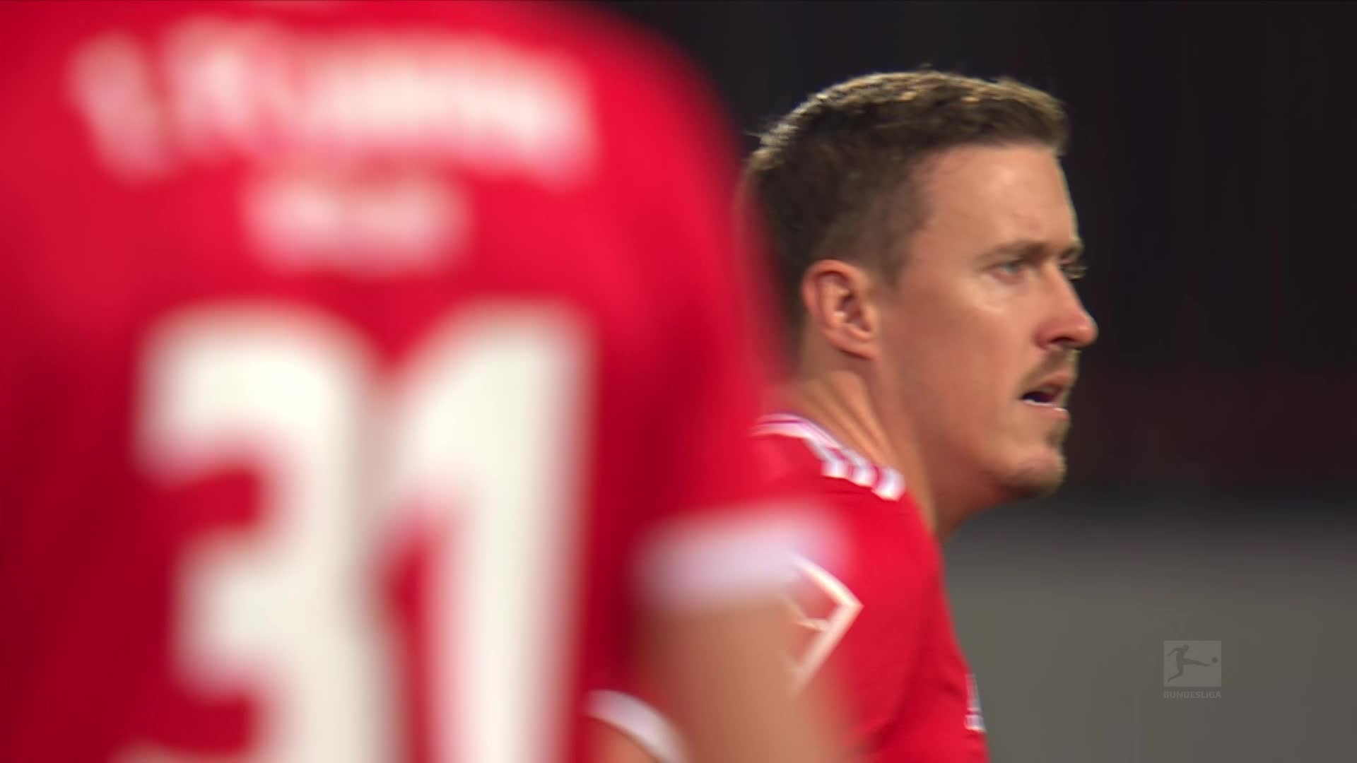 11月21日 柏林联合vs柏林赫塔 上半场 清流