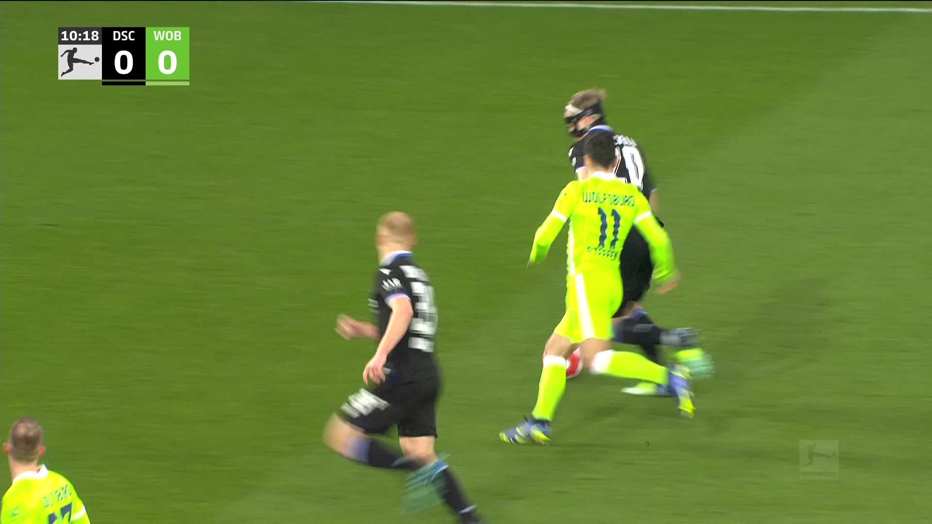 潇洒凌空扫射！奥川雅也斩获进球