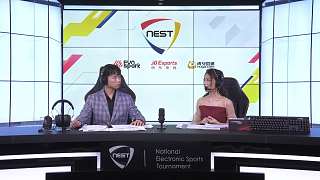 WE vs EP BO3 NEST小組賽
