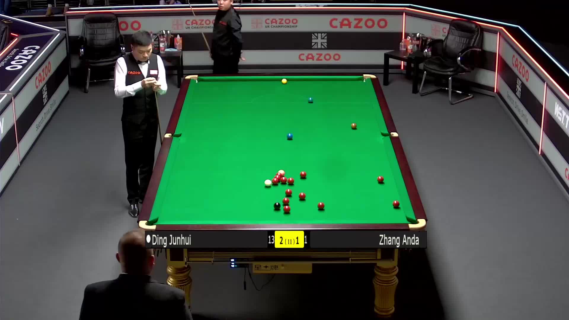 又一杆组合球！丁主任的精细化运营，搞起了啊