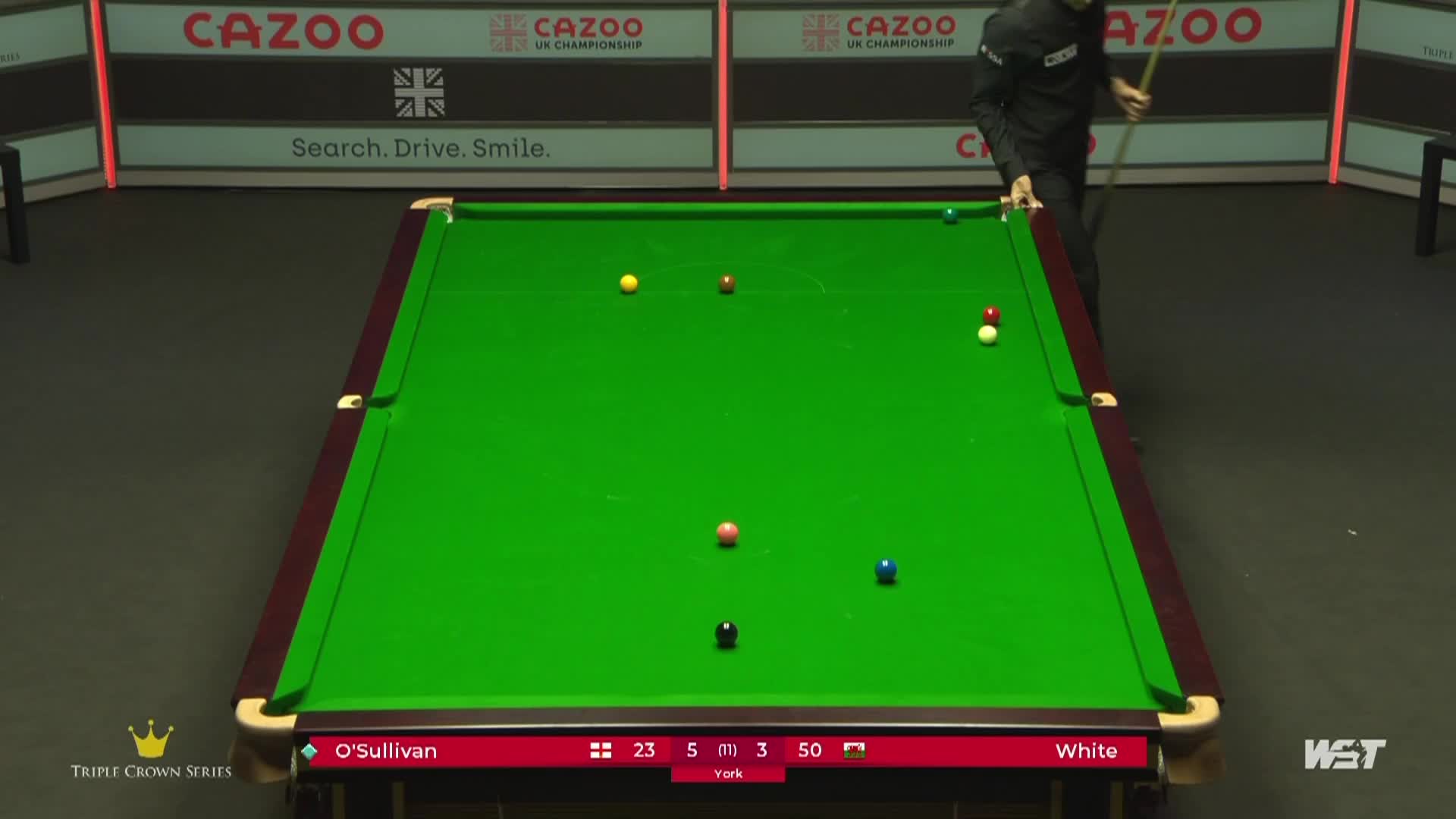 火老师左右开弓，拿下比赛