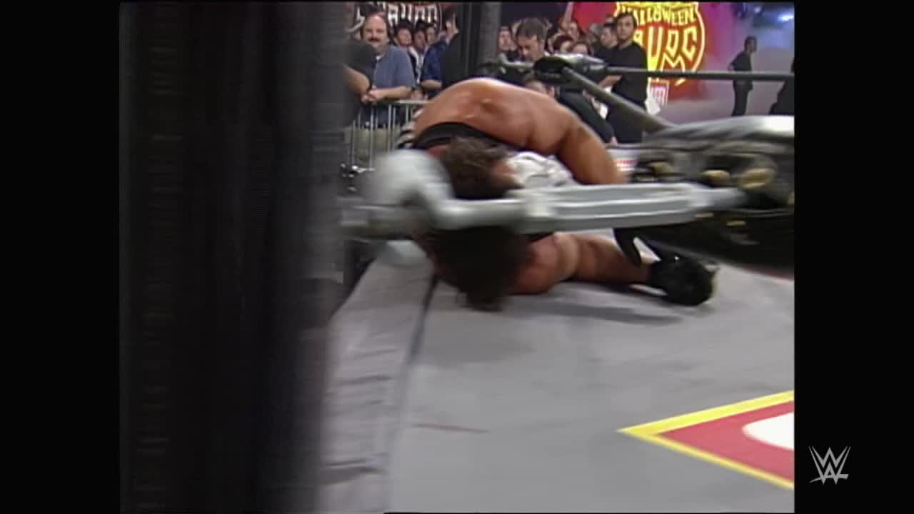 [WWE]战神高博专场 清流-2