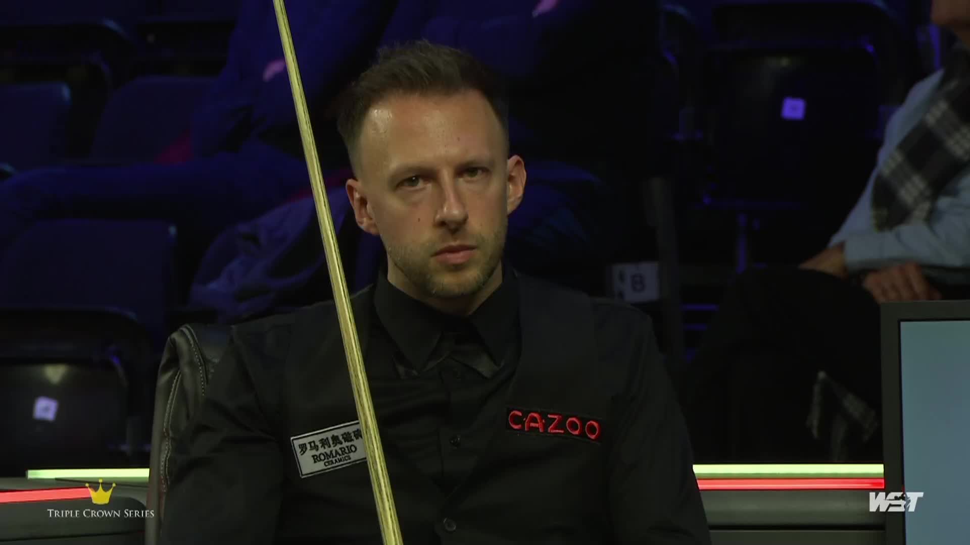 秀的头皮发麻！小特单杆破百各种神操作拿下比赛！