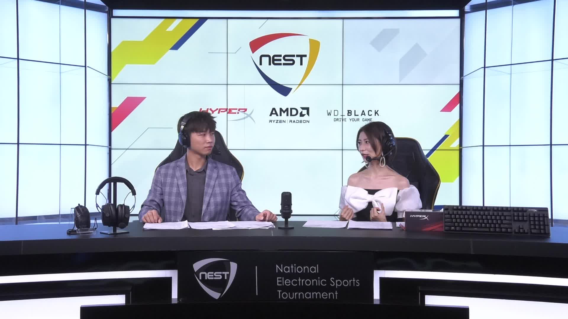 Q9 vs WE BO3 NEST淘汰赛