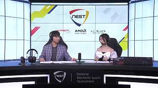Q9 vs WE BO3 NEST淘汰賽