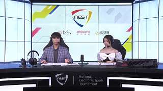 RNG vs eStar BO3 NEST淘汰賽