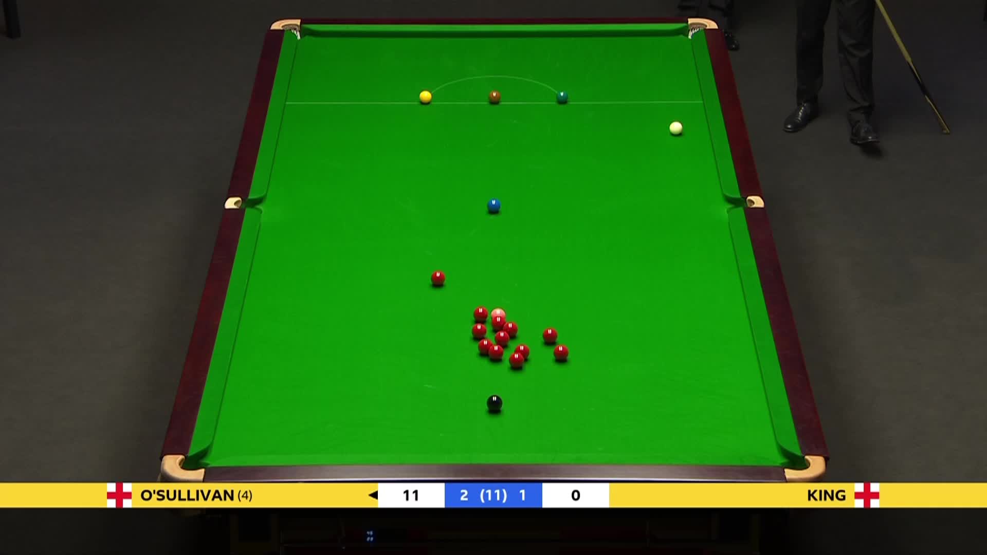 高杆两库，看火老师打球就是享受！