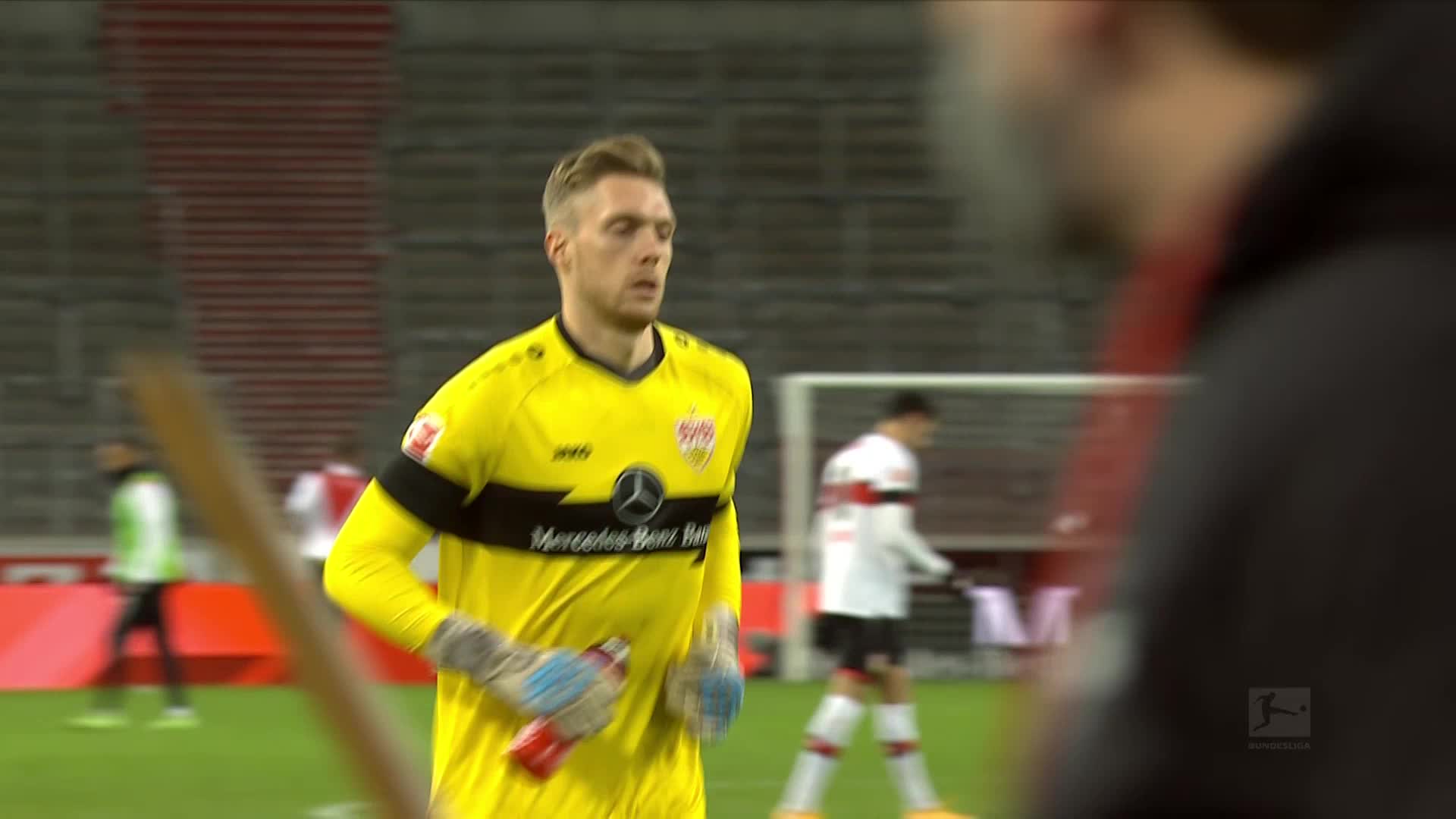 12月5日 斯图加特vs柏林赫塔  下半场  清流