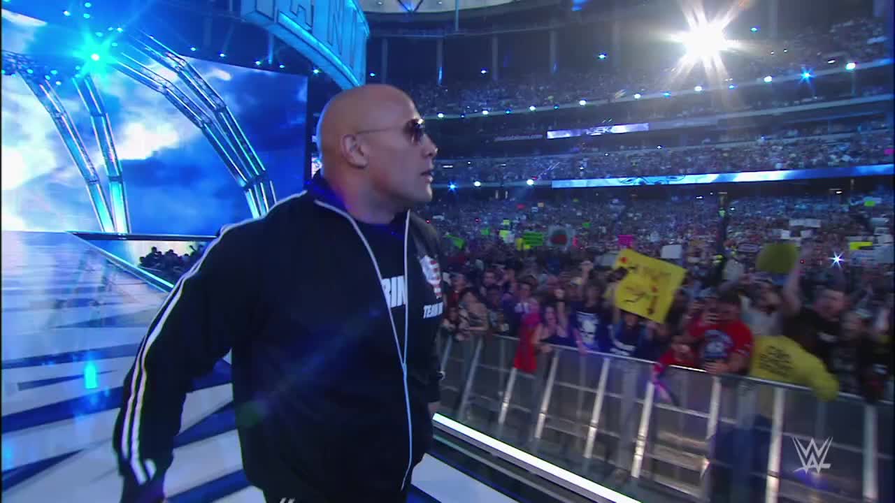 [WWE]强者生存系列-2 清流