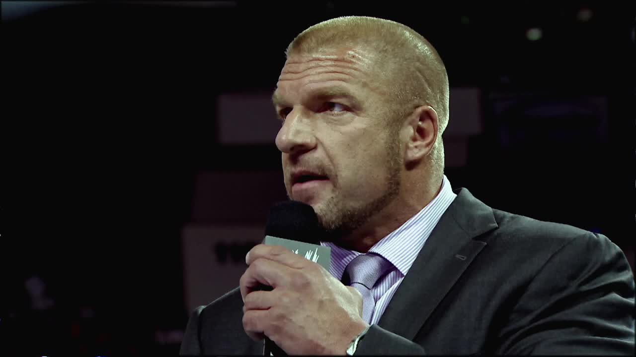 [WWE]决战之地2014 清流