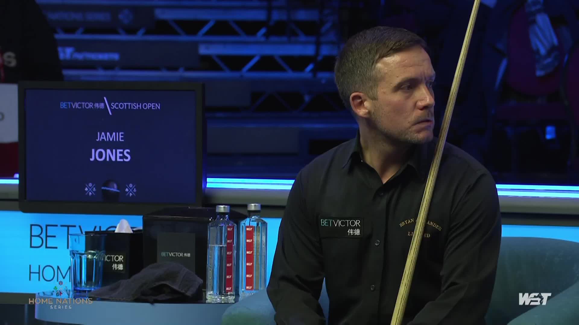 火：落后了？那就做一杆完美斯诺克