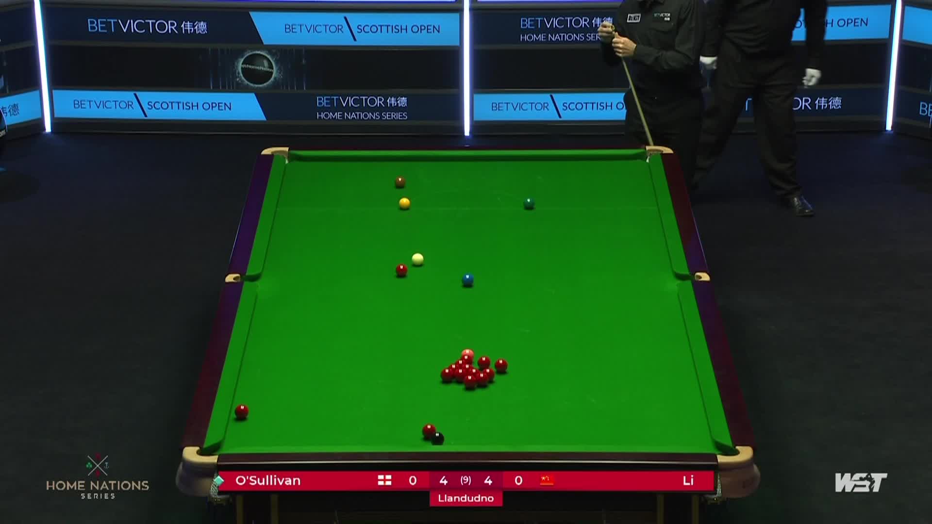 火老师决胜局大显神威！长台，炸球，中袋，走位无所不能！