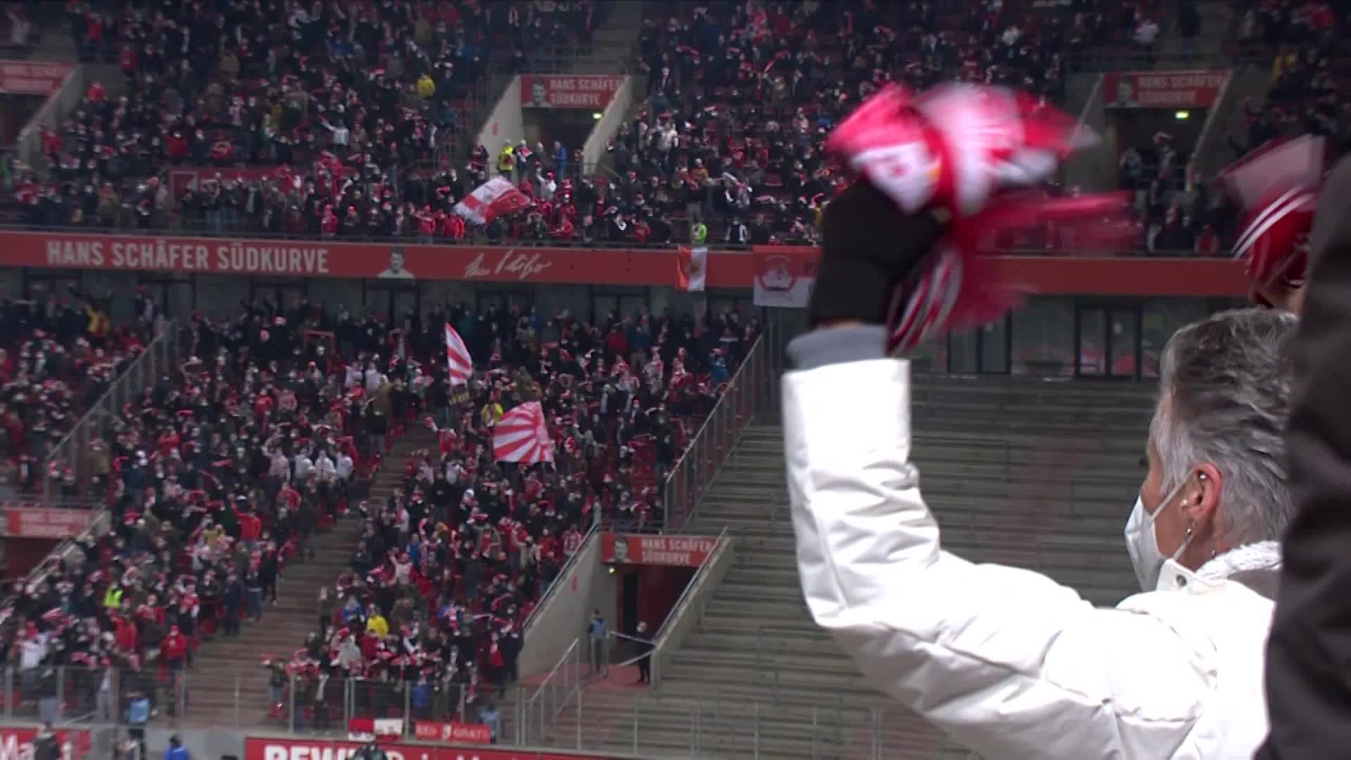 12月11日 科隆vs奥格斯堡 上半场 清流