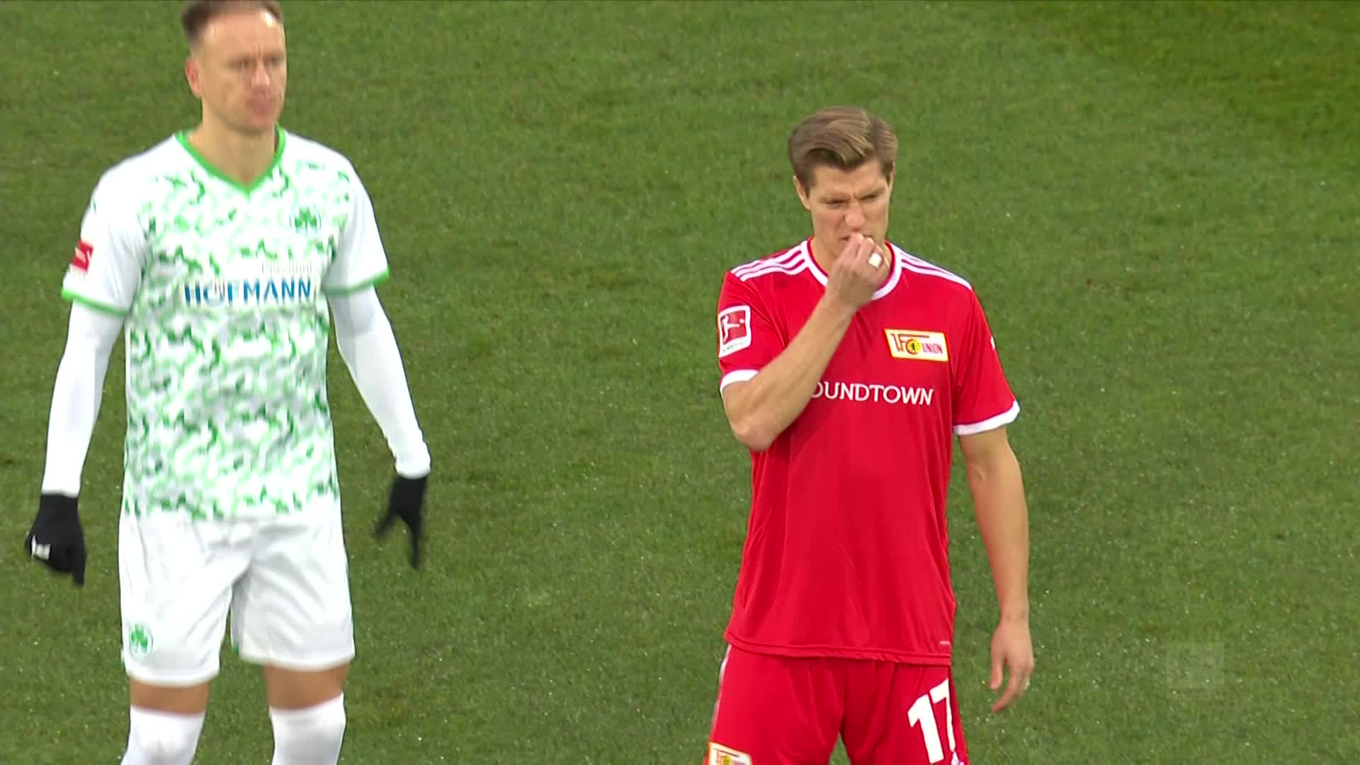 12月12日 菲尔特vs柏林联合 上半场  清流