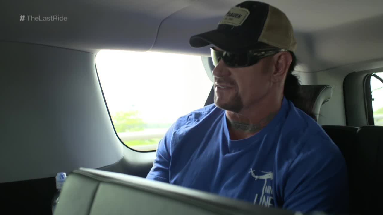 [WWE]送葬者纪录片:最终旅程-1 清流