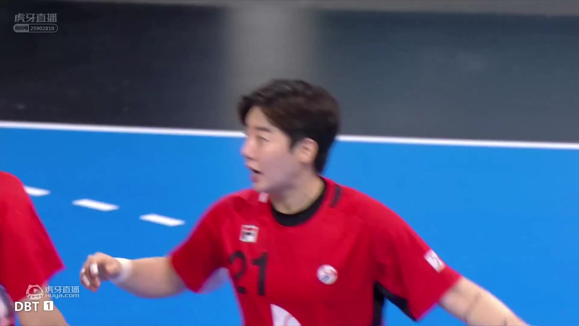 韩国V匈牙利 2021年IHF女子手球世界锦标赛_杨哥解说