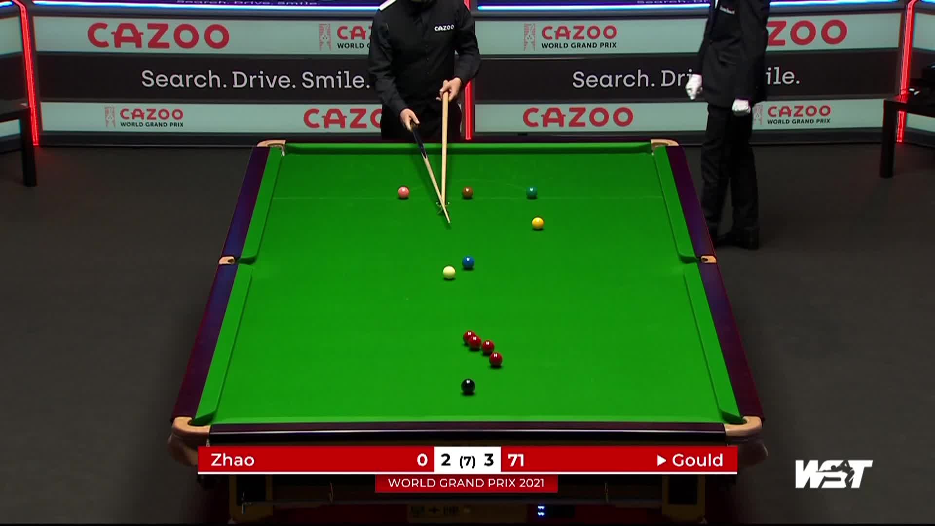 组合球架杆也来表演一个