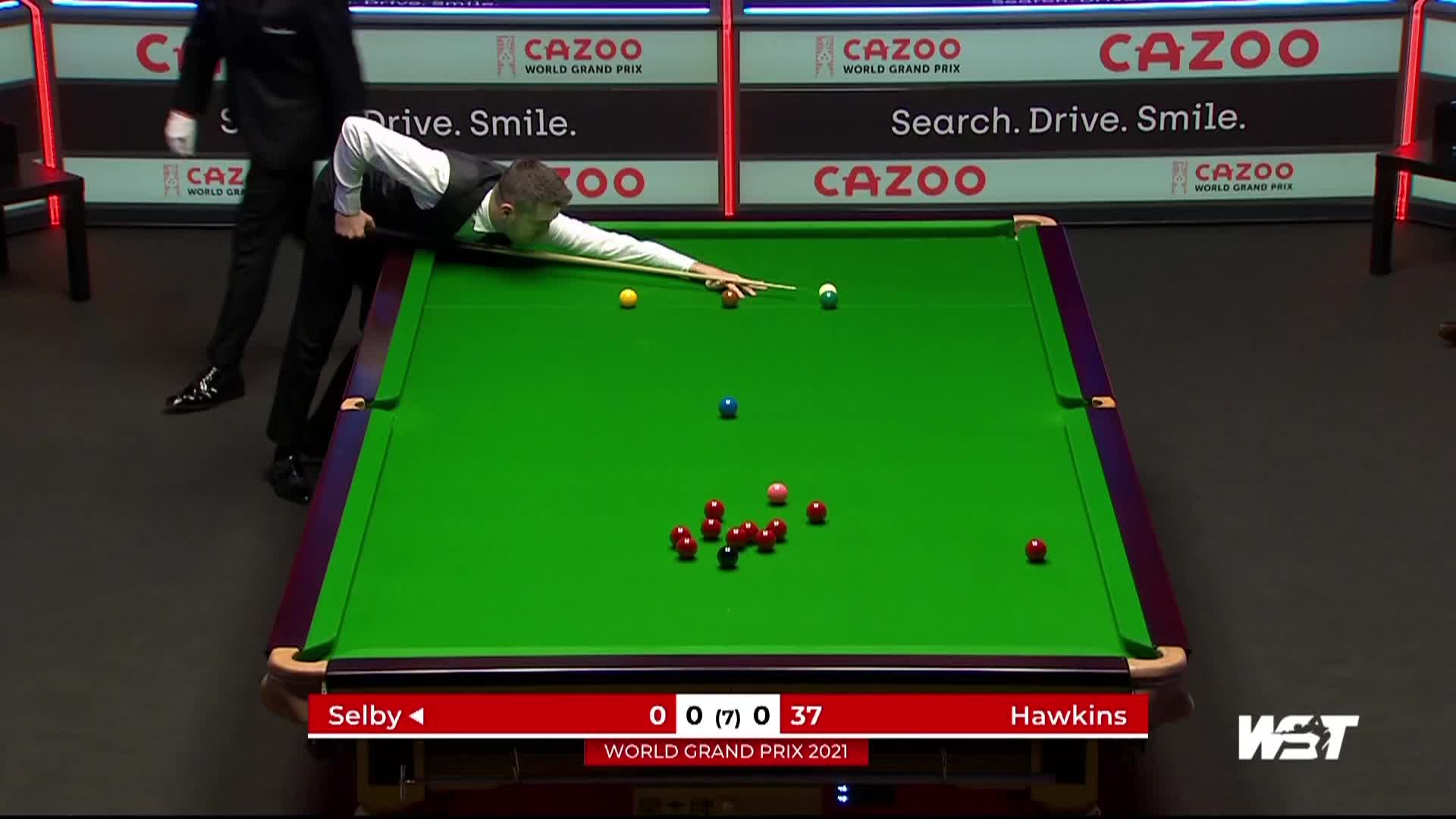 塞大师精准防守！