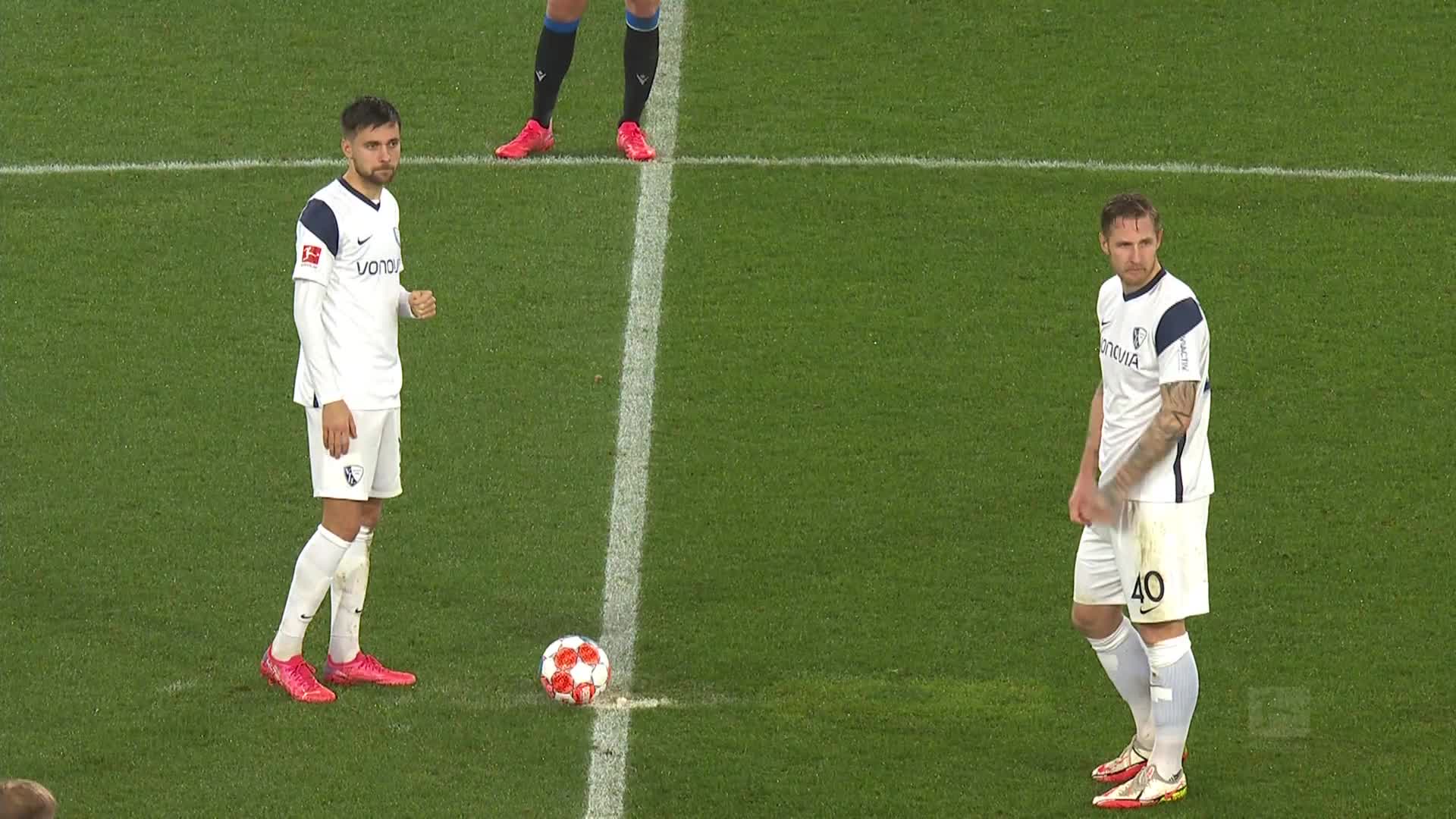 12月15日 比勒菲尔德vs波鸿  下半场  清流