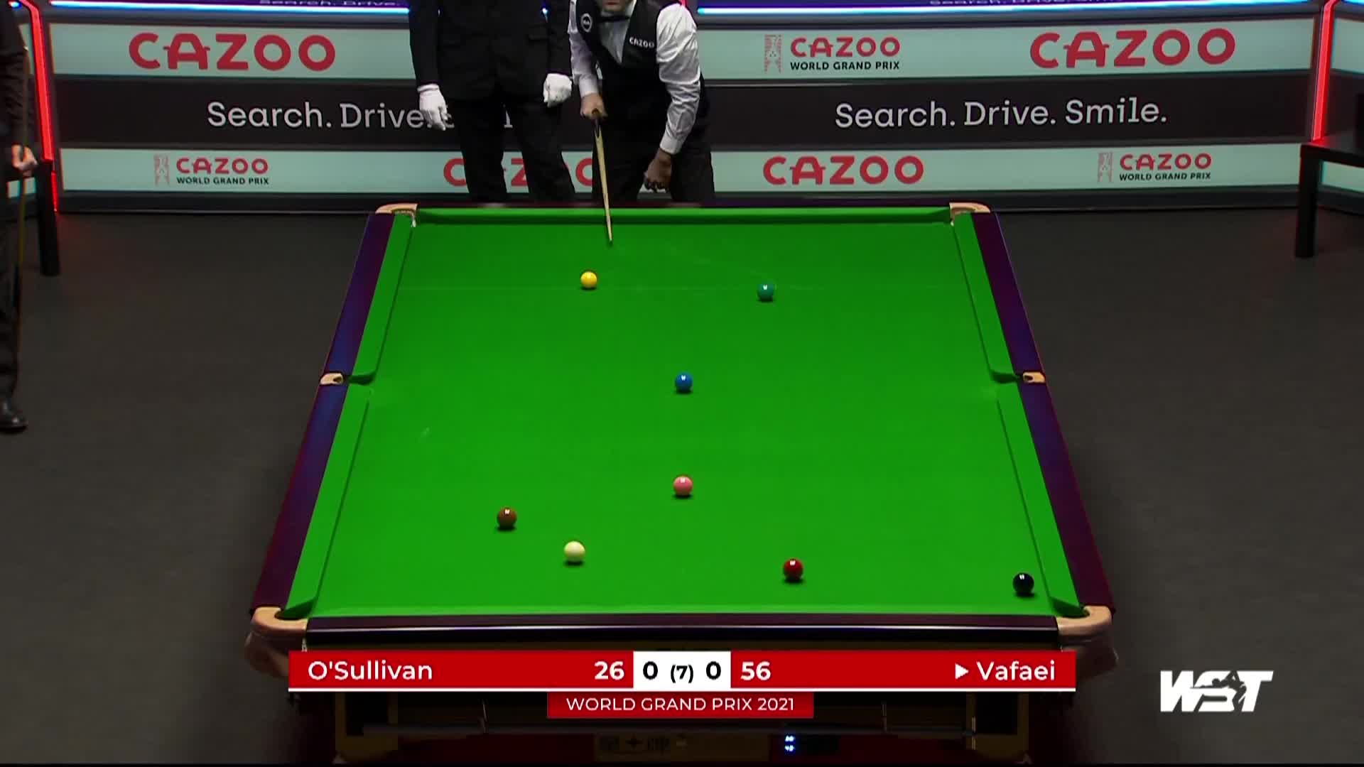 助力对手超分第一人！