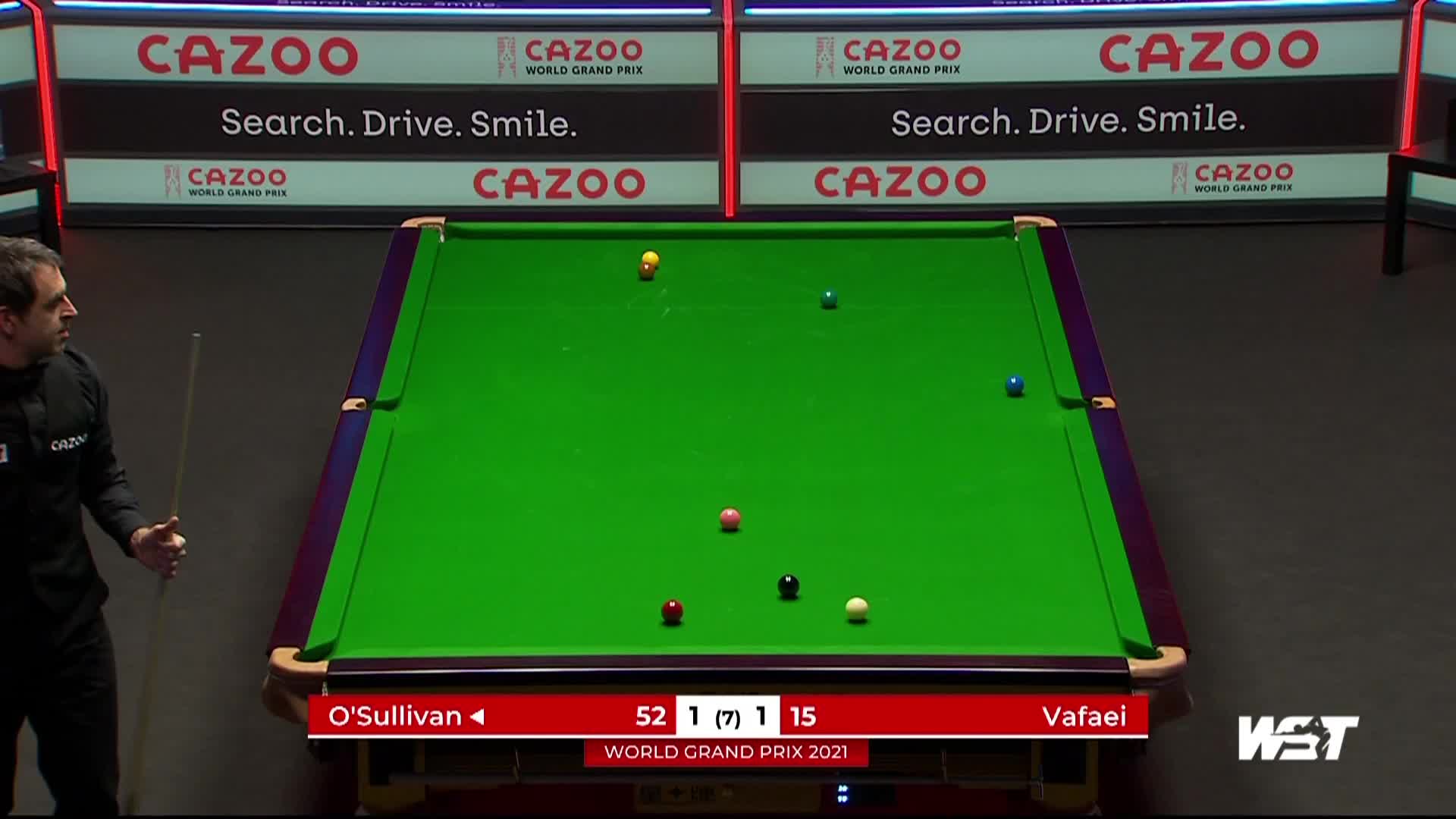 险些又摔袋，长舒一口气~