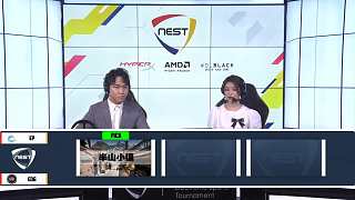 EDG vs EP BO3 NEST半決賽
