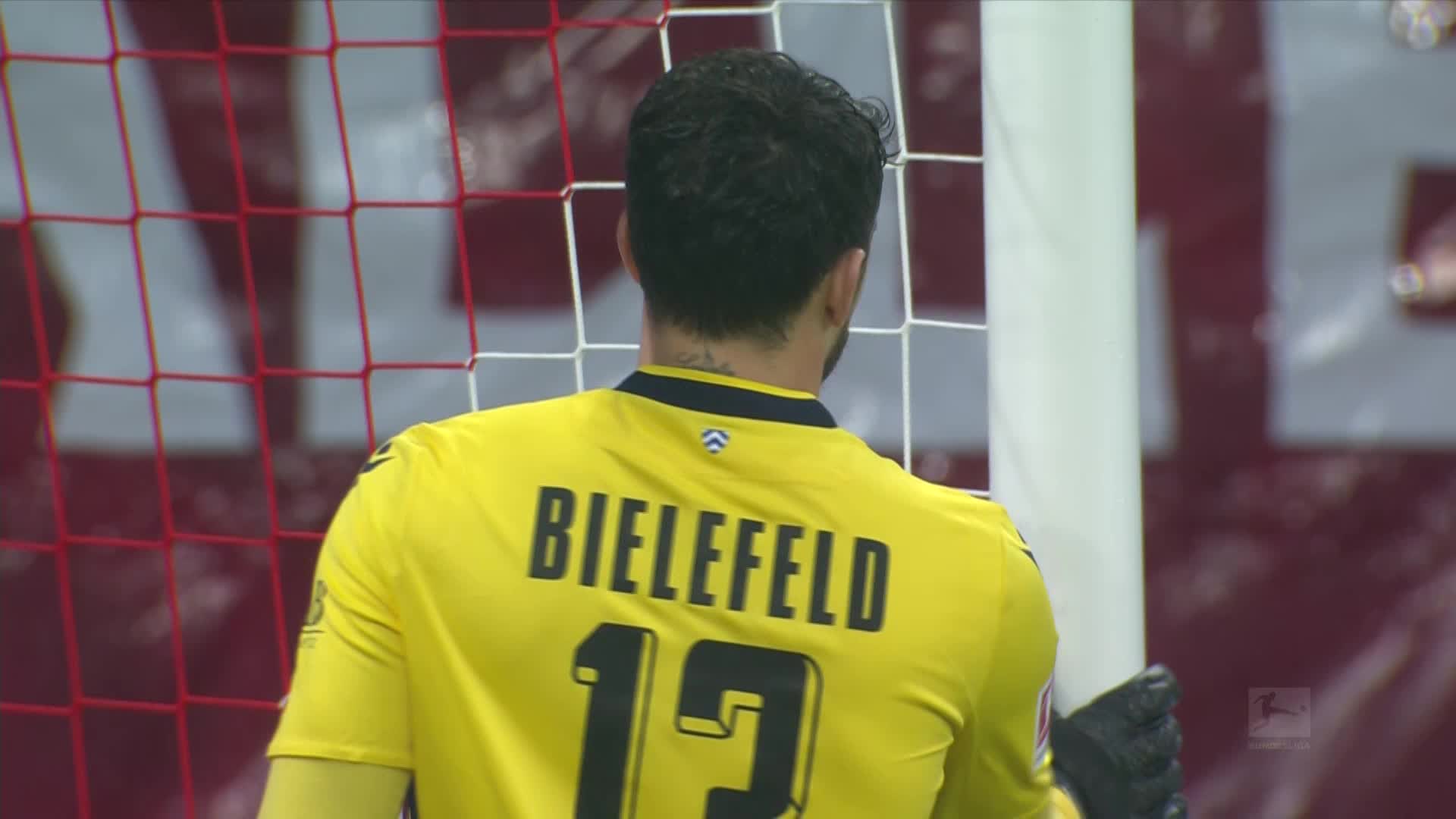 12月18日 RB莱比锡vs比勒菲尔德  上半场  清流