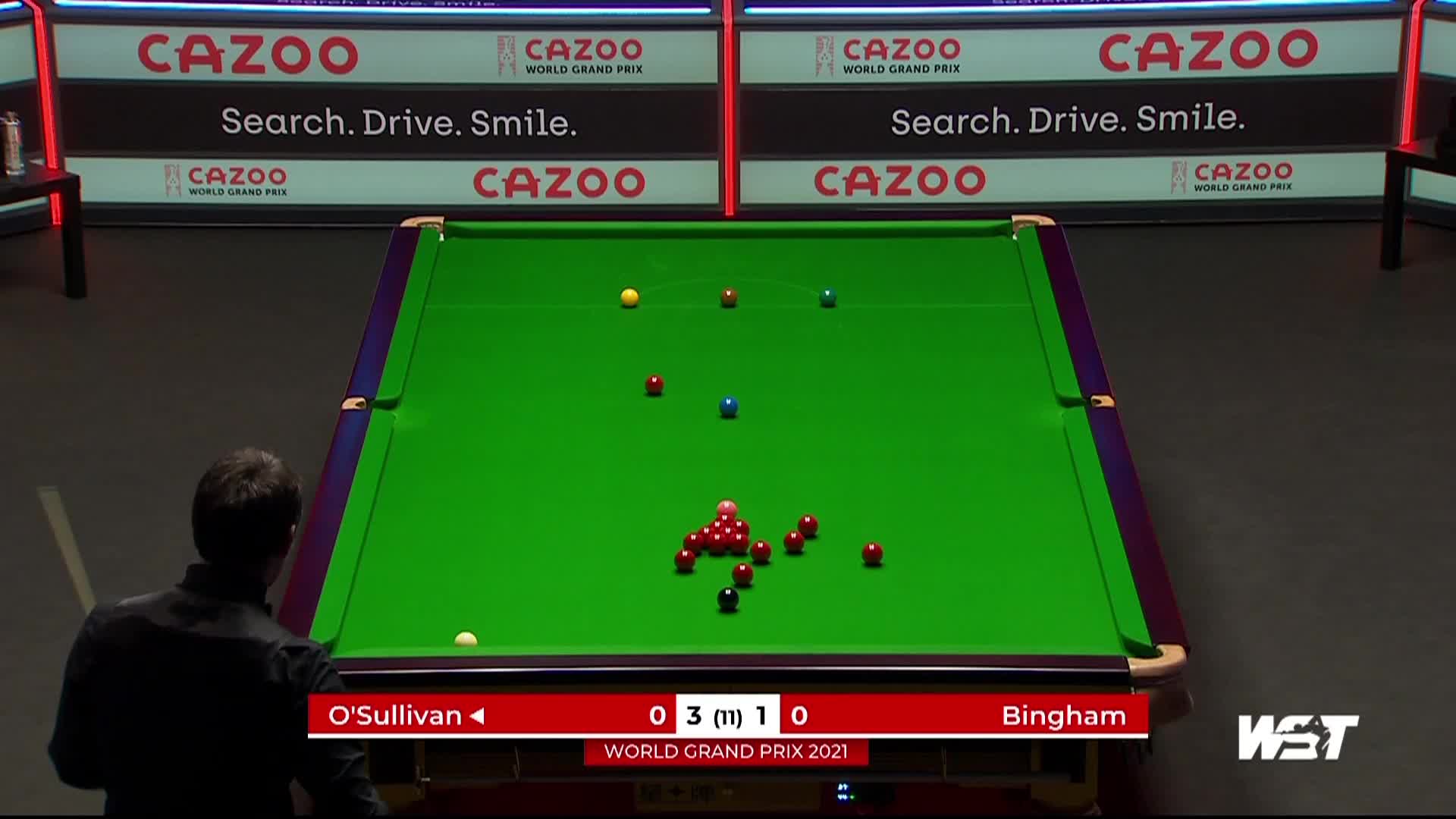 火老师！中场休息不是中场修仙！