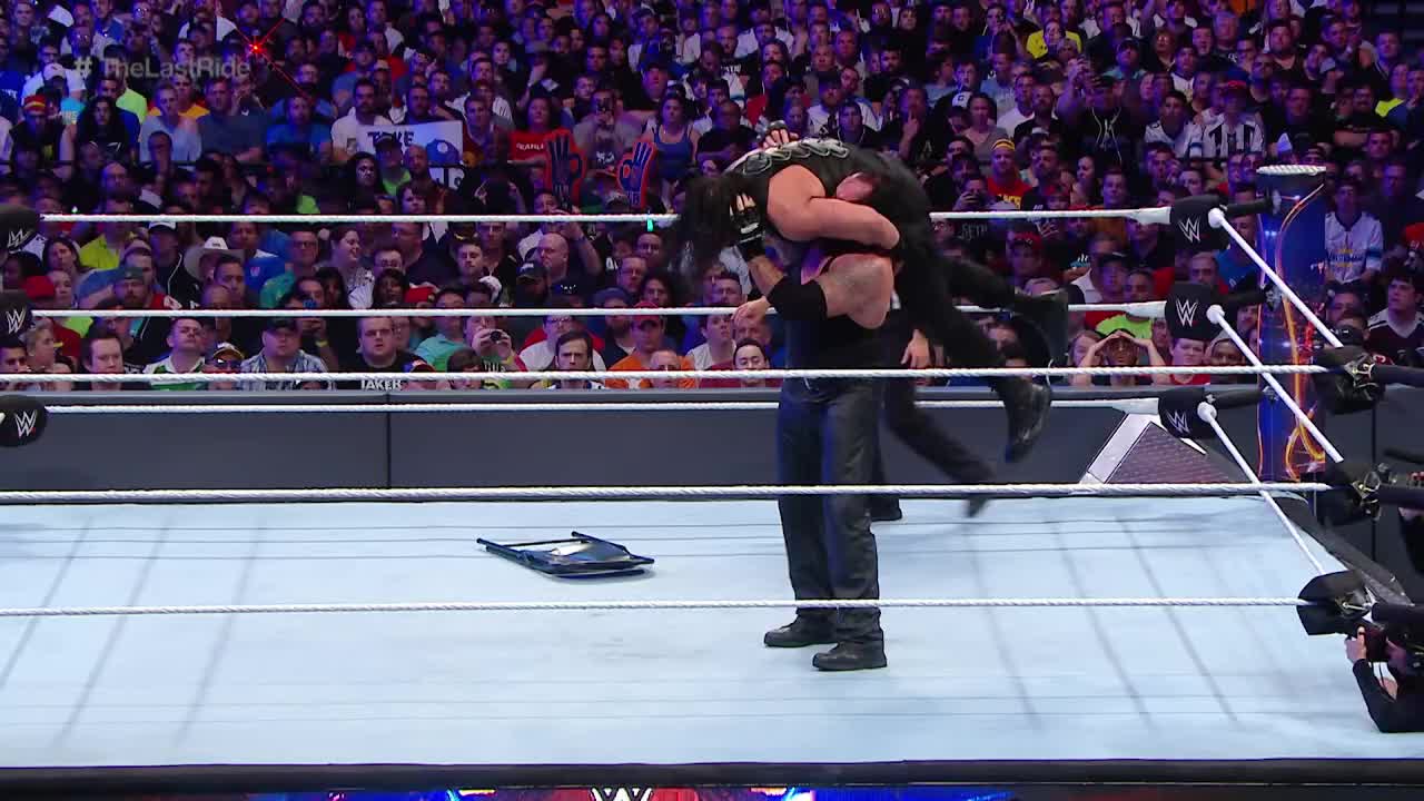 [WWE]送葬者纪录片:最终旅程-2 清流