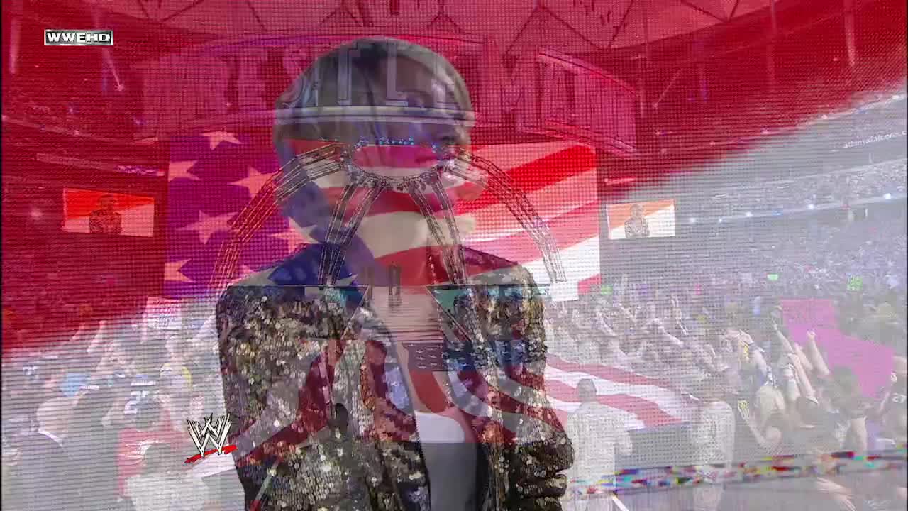 [WWE]摔角狂热27-1 清流