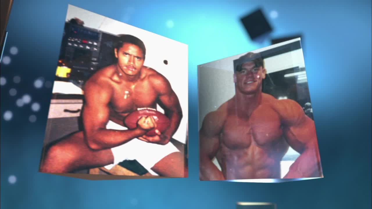 [WWE]摔角狂热28-1 清流