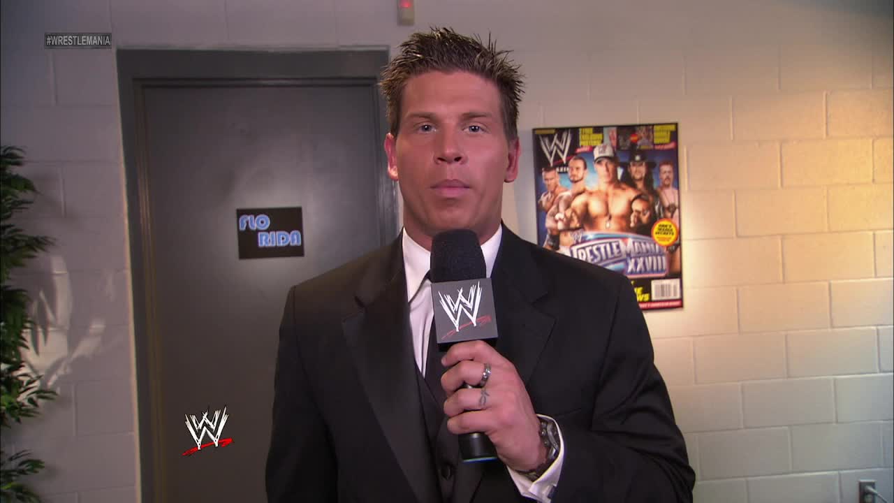 [WWE]摔角狂热28-2 清流