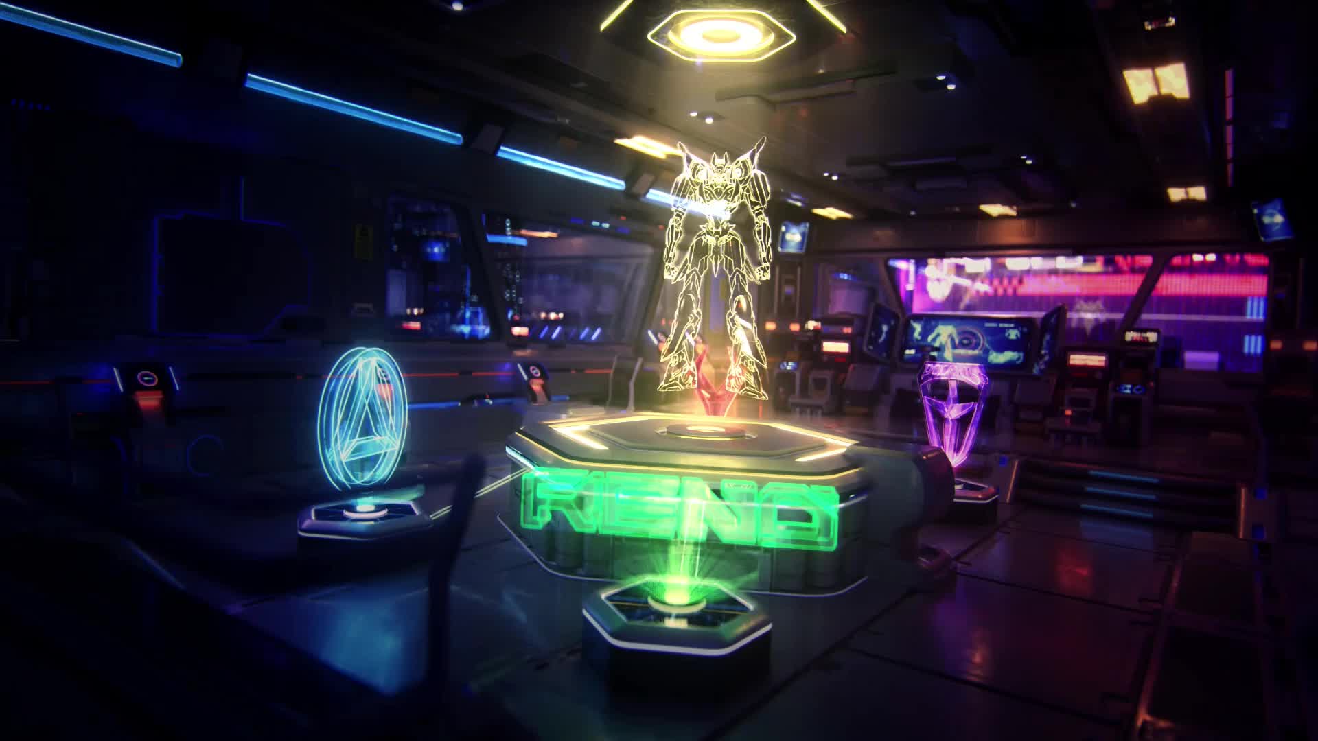 QQ飞车手游冠军之夜