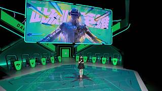 全國大賽 明星表演賽