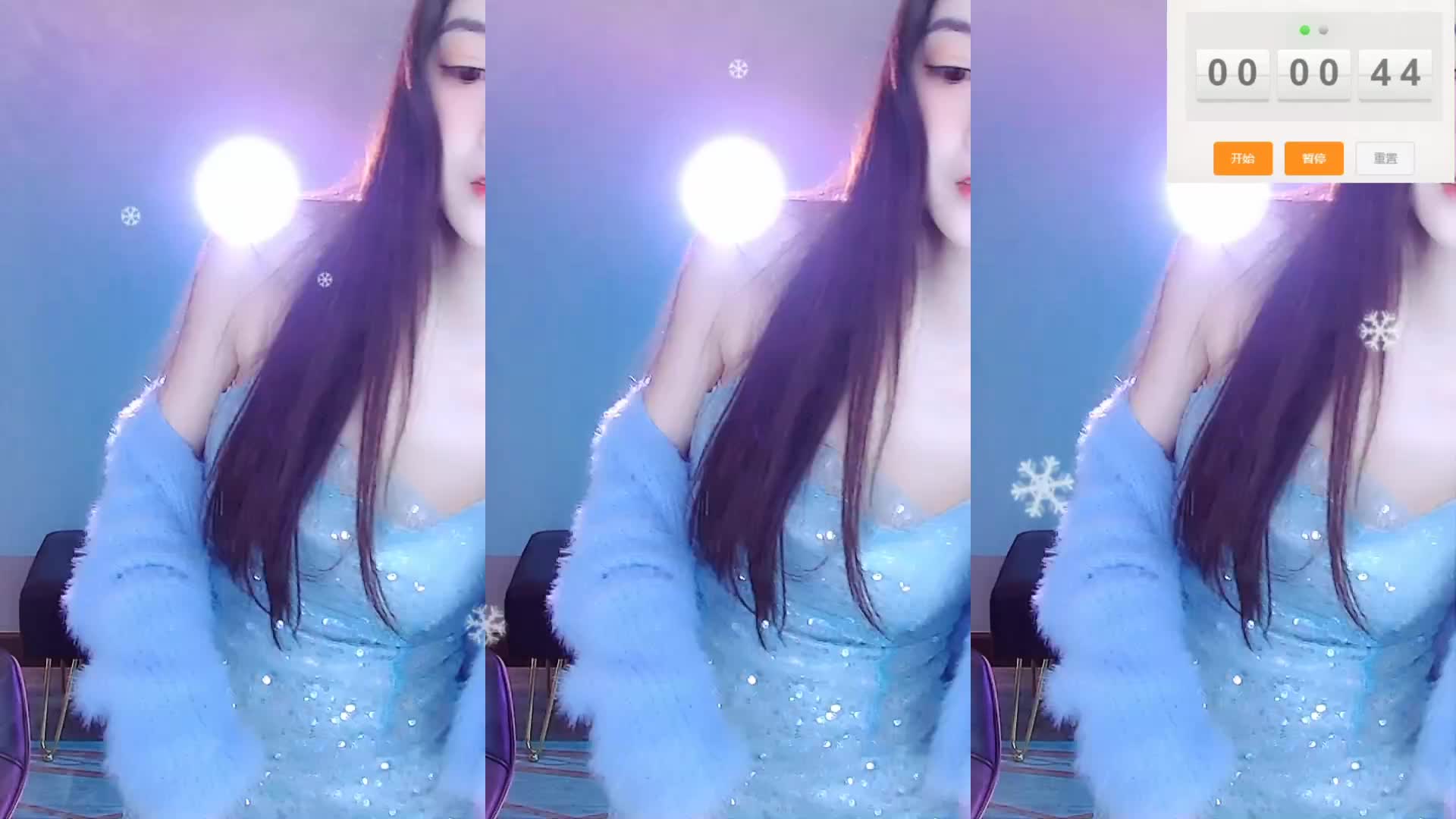 【恩率】性感热舞挑战前奏，秀魅惑身材